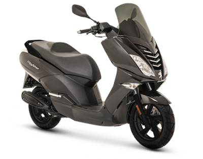 CITYSTAR 50 ACTIVE - CTS50YNK - Peugeot Motocycles