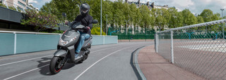 Peugeot Motocycles - <h1>Roller 50ccm</h1>